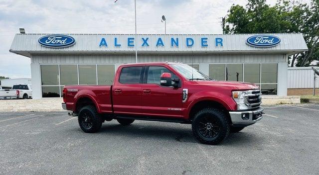 used 2022 Ford F-350 car, priced at $65,990