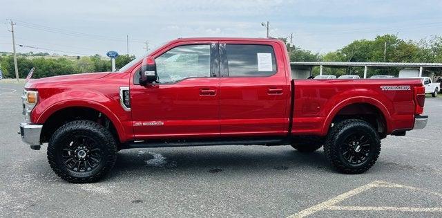 used 2022 Ford F-350 car, priced at $65,990