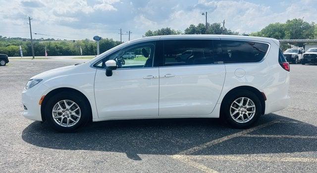 used 2022 Chrysler Voyager car, priced at $24,990