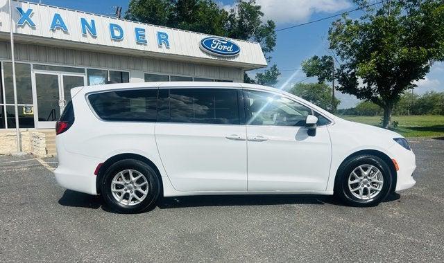 used 2022 Chrysler Voyager car, priced at $24,990