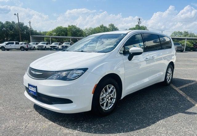 used 2022 Chrysler Voyager car, priced at $24,990