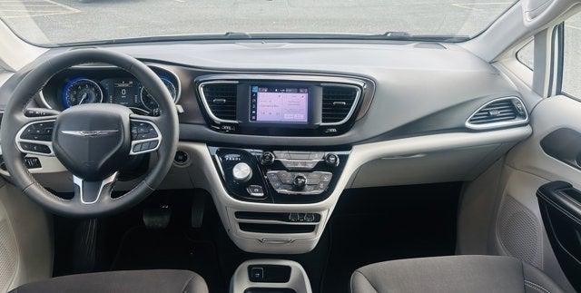 used 2022 Chrysler Voyager car, priced at $24,990