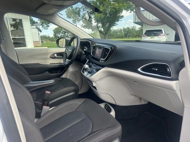used 2022 Chrysler Voyager car, priced at $24,990