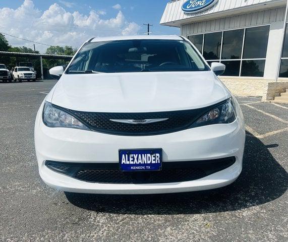used 2022 Chrysler Voyager car, priced at $24,990