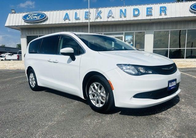 used 2022 Chrysler Voyager car, priced at $24,990