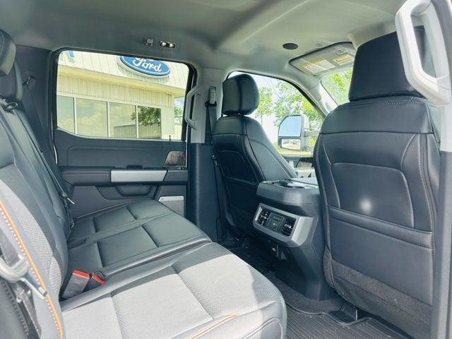 new 2025 Ford F-350 car, priced at $91,990