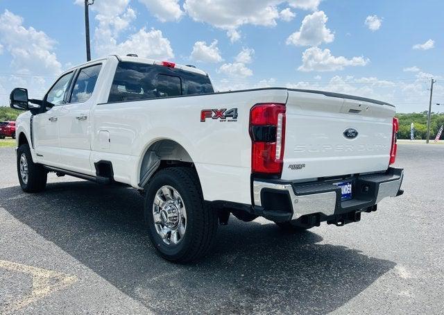 new 2025 Ford F-350 car, priced at $91,990