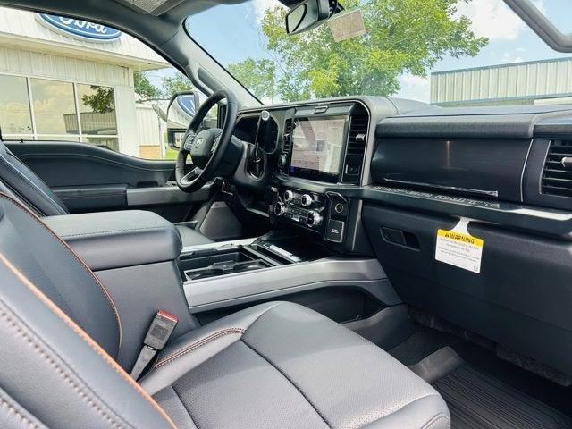 new 2025 Ford F-350 car, priced at $91,990