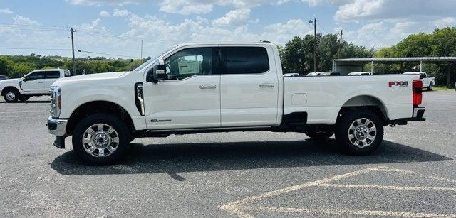 new 2025 Ford F-350 car, priced at $91,990