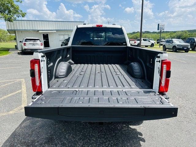 new 2025 Ford F-350 car, priced at $91,990