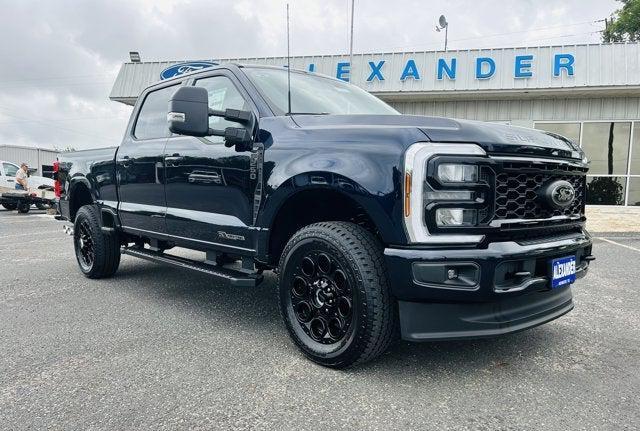 new 2025 Ford F-250 car, priced at $78,800