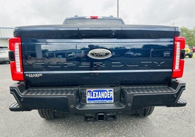 new 2025 Ford F-250 car, priced at $78,800