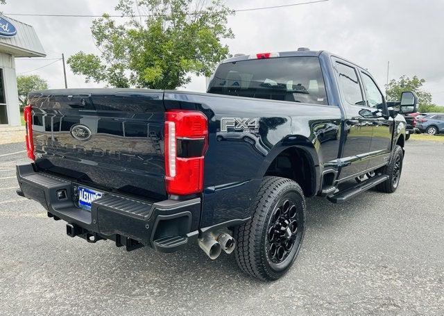 new 2025 Ford F-250 car, priced at $78,800