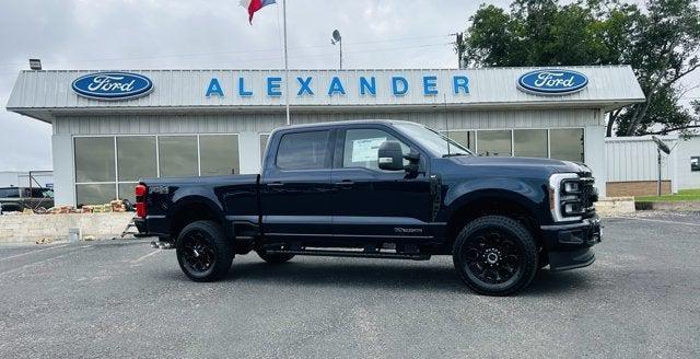 new 2025 Ford F-250 car, priced at $78,800