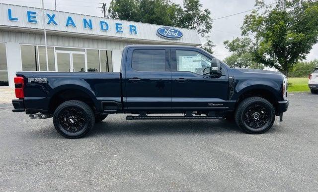 new 2025 Ford F-250 car, priced at $78,800