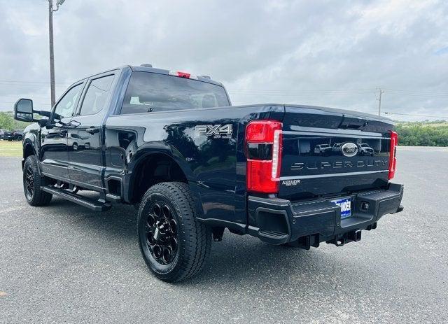 new 2025 Ford F-250 car, priced at $78,800
