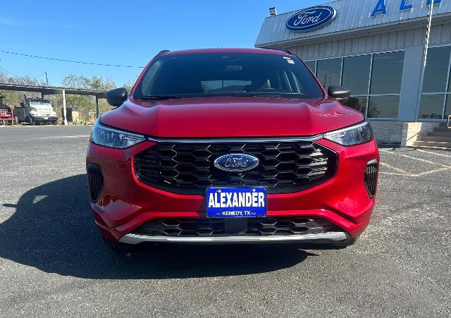 used 2023 Ford Escape car, priced at $26,993