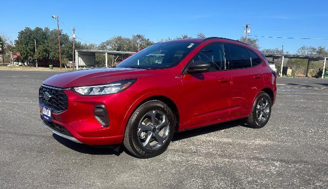 used 2023 Ford Escape car, priced at $26,993