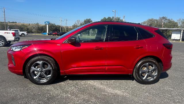 used 2023 Ford Escape car, priced at $26,993