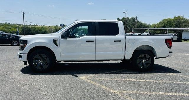 new 2025 Ford F-150 car, priced at $48,080