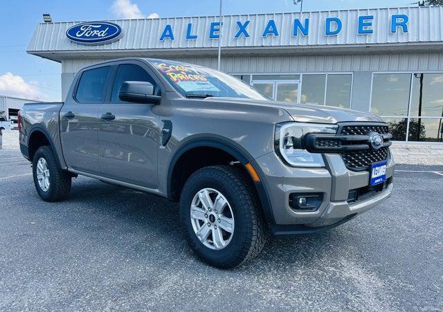 new 2025 Ford Ranger car, priced at $35,590