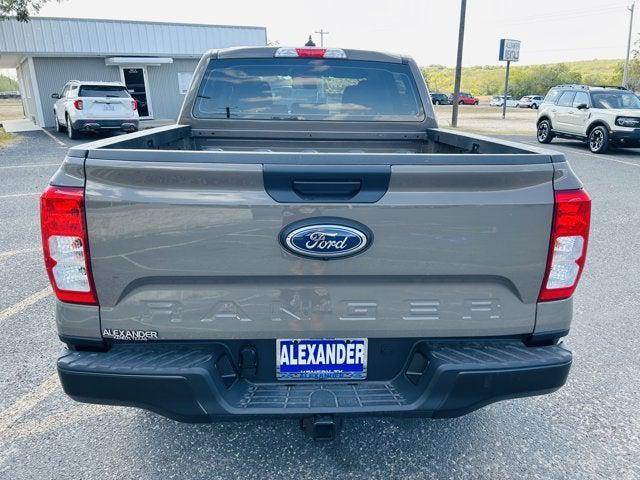 new 2025 Ford Ranger car, priced at $35,590