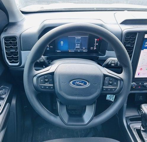 new 2025 Ford Ranger car, priced at $35,590