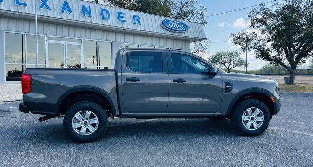 new 2025 Ford Ranger car, priced at $35,590