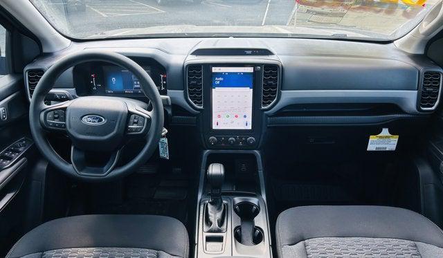 new 2025 Ford Ranger car, priced at $35,590