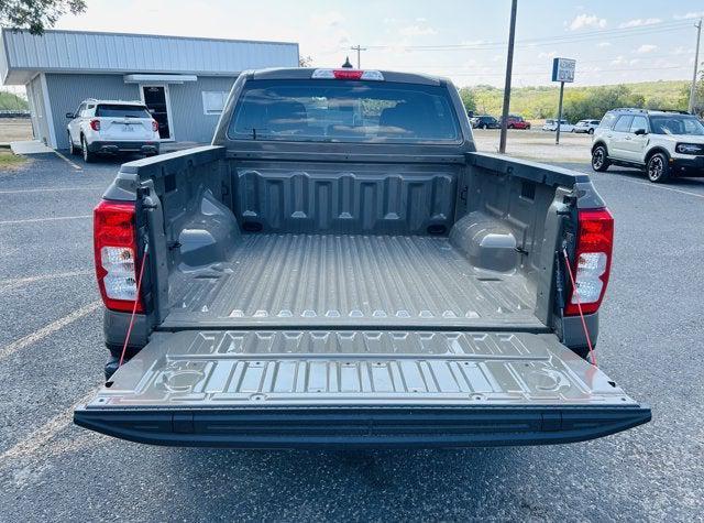 new 2025 Ford Ranger car, priced at $35,590