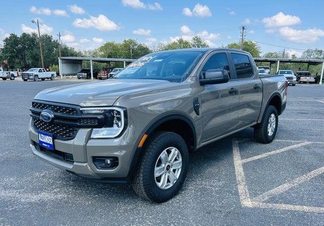 new 2025 Ford Ranger car, priced at $35,590