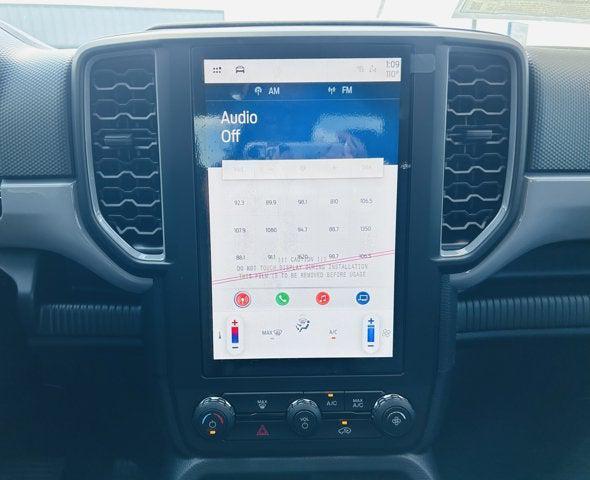 new 2025 Ford Ranger car, priced at $35,590