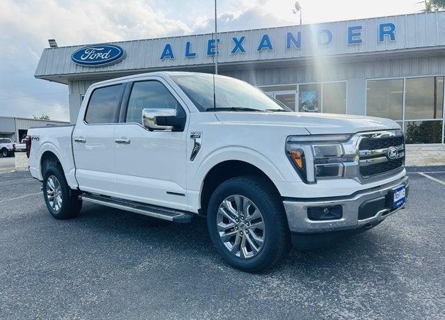 new 2025 Ford F-150 car, priced at $72,785