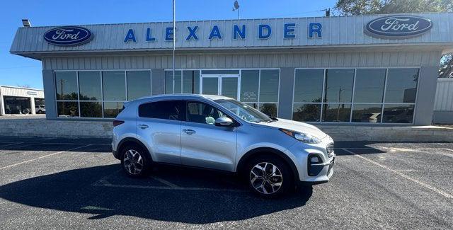 used 2020 Kia Sportage car, priced at $21,990