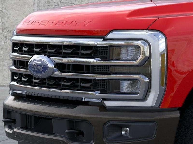new 2024 Ford F-250 car, priced at $92,685