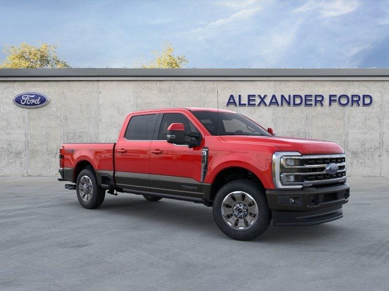 new 2024 Ford F-250 car, priced at $92,685