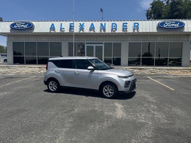 used 2020 Kia Soul car, priced at $16,990