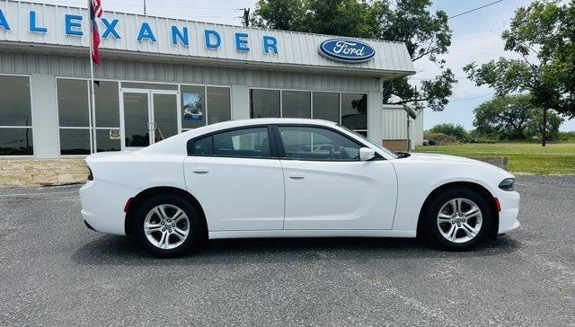 used 2022 Dodge Charger car, priced at $28,990