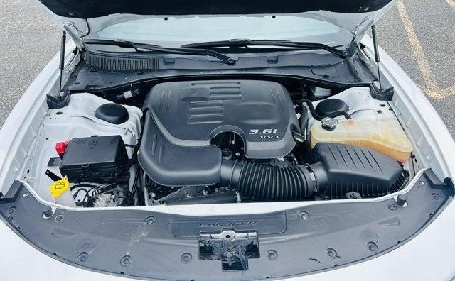 used 2022 Dodge Charger car, priced at $28,990