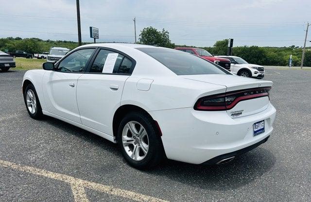 used 2022 Dodge Charger car, priced at $28,990