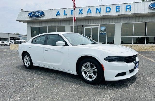 used 2022 Dodge Charger car, priced at $28,990
