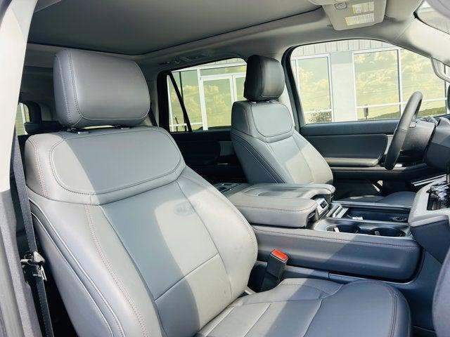 new 2025 Ford Expedition car, priced at $70,835