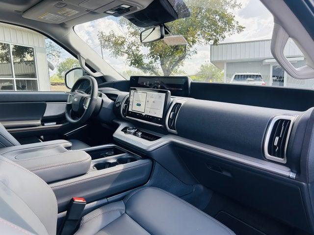 new 2025 Ford Expedition car, priced at $70,835