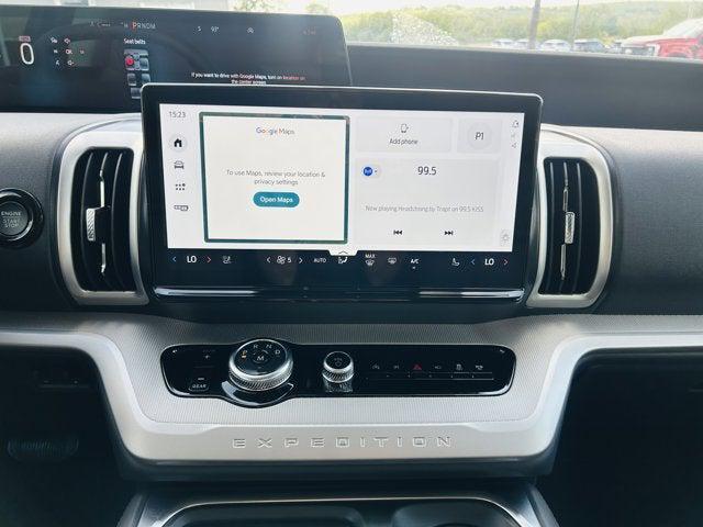 new 2025 Ford Expedition car, priced at $70,835