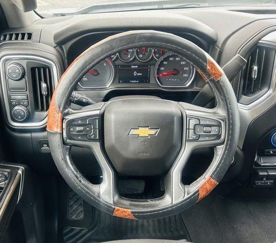 used 2019 Chevrolet Silverado 1500 car, priced at $25,990