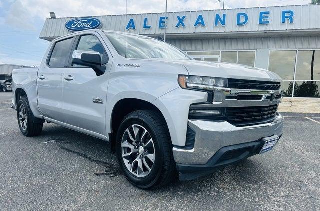 used 2019 Chevrolet Silverado 1500 car, priced at $25,990