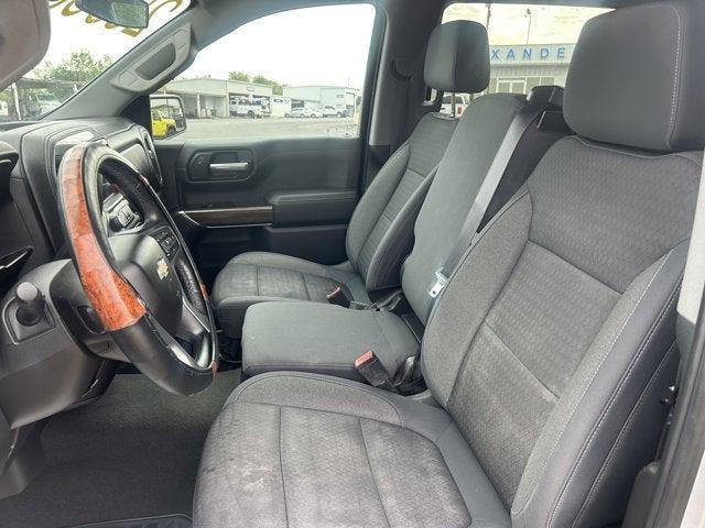 used 2019 Chevrolet Silverado 1500 car, priced at $25,990
