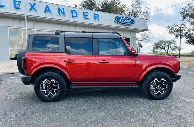 used 2024 Ford Bronco car, priced at $49,990