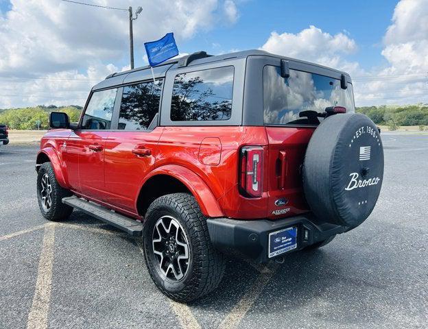 used 2024 Ford Bronco car, priced at $49,990