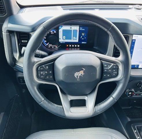used 2024 Ford Bronco car, priced at $49,990